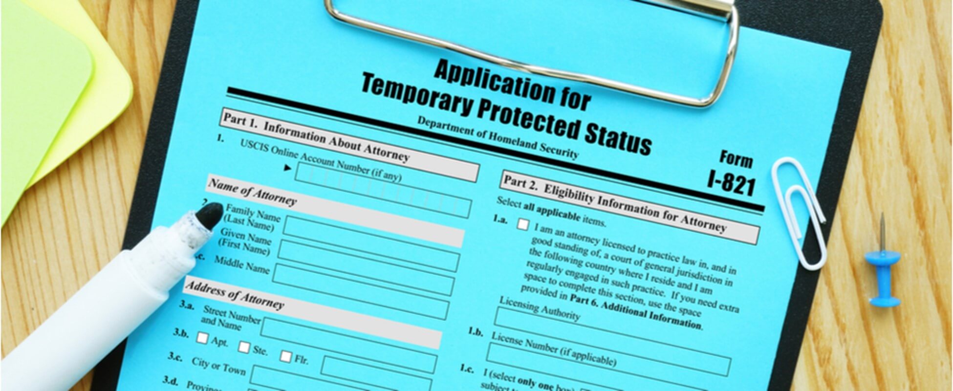 Am I Eligible for Temporary Protected Status? Applying for TPS